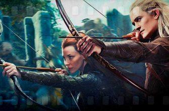 Лучшие фильмы про эльфов