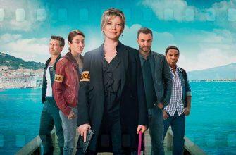 Лучшие французские детективные сериалы