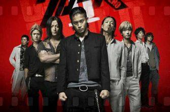 Лучшие японские боевики