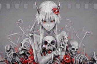 Лучшие аниме в жанре ужасы