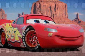 Лучшие мультфильмы про машинки