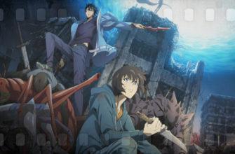 Аниме-сериалы 2024 года