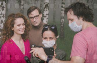 Фильмы, снятые на телефон