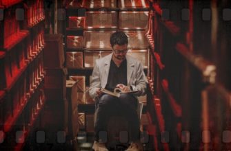 Российские мистические сериалы