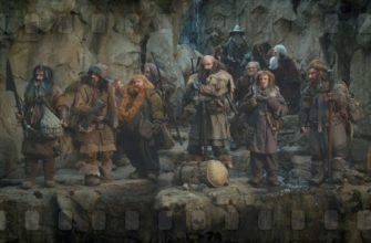 Фильмы, похожие на трилогию «Властелин колец»