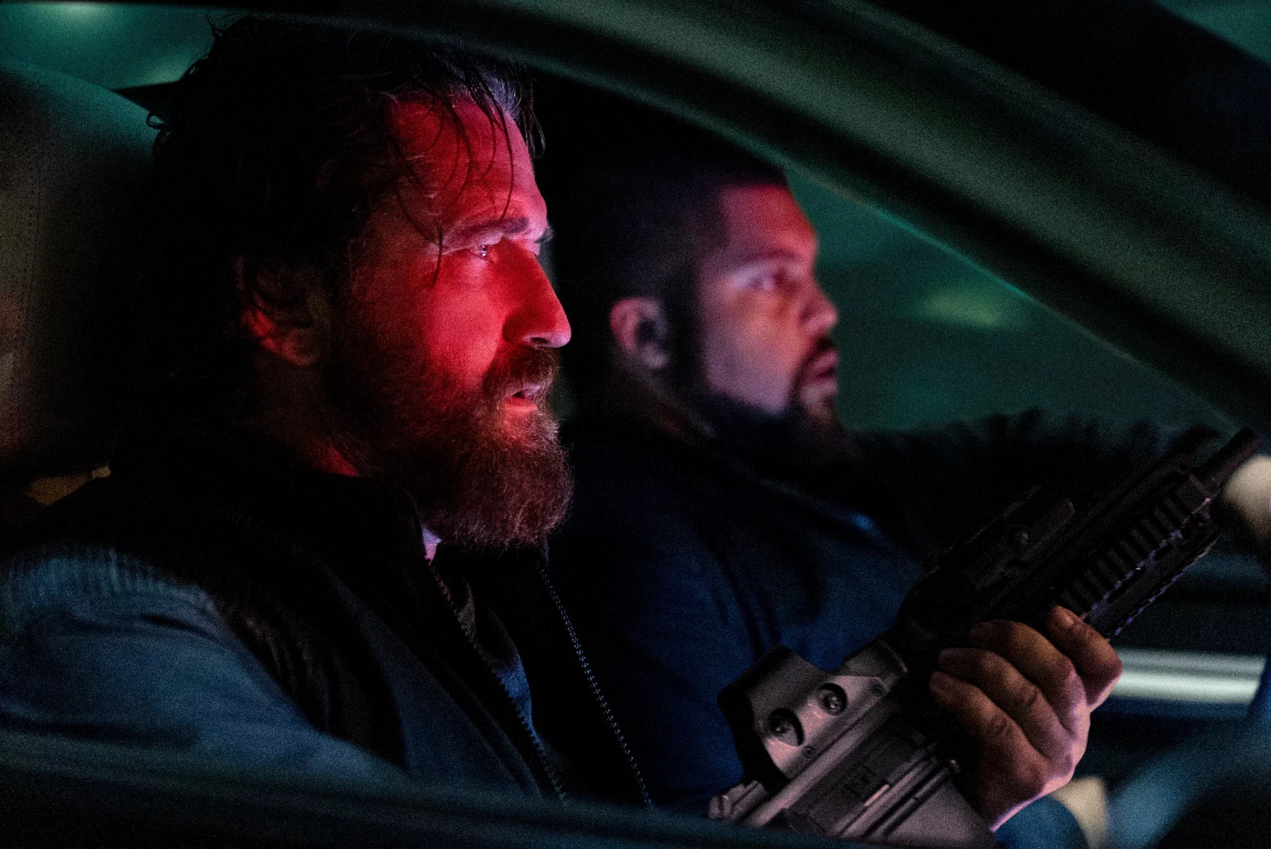 Охота на воров 2: Пантера