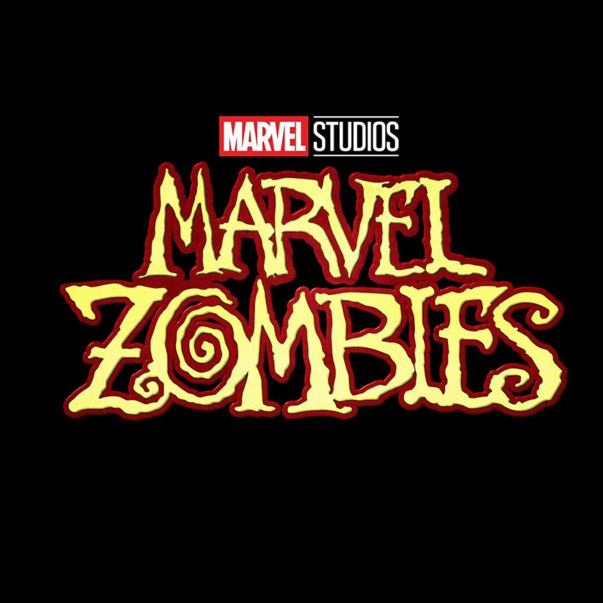 Зомби Marvel