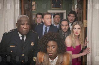 20 сериалов от Netflix 2025 года