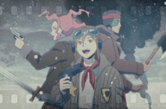 Русское аниме