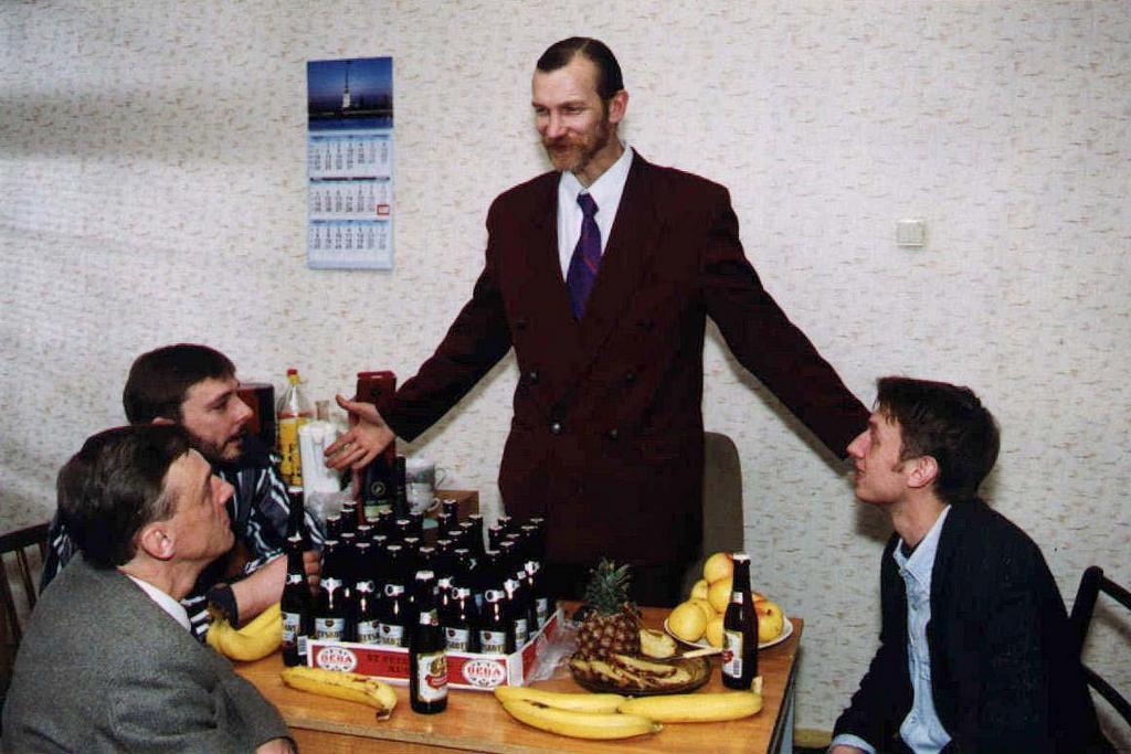 Улицы разбитых фонарей