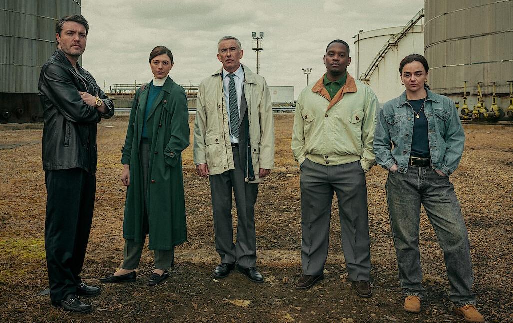 Легенды / Legends. зарубежные сериалы мая 2026