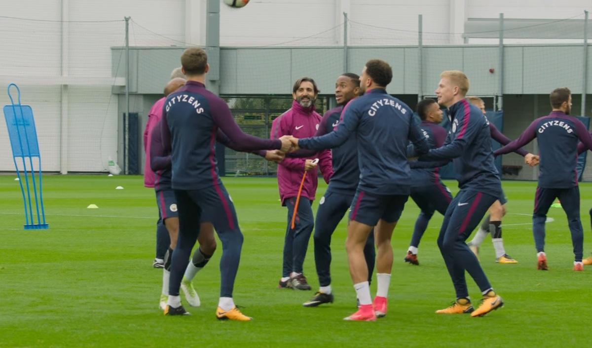 Все или ничего: Манчестер Сити / All or Nothing: Manchester City (2018)