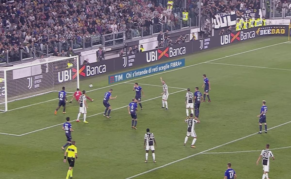 Первая команда: Ювентус / First Team: Juventus (2018)