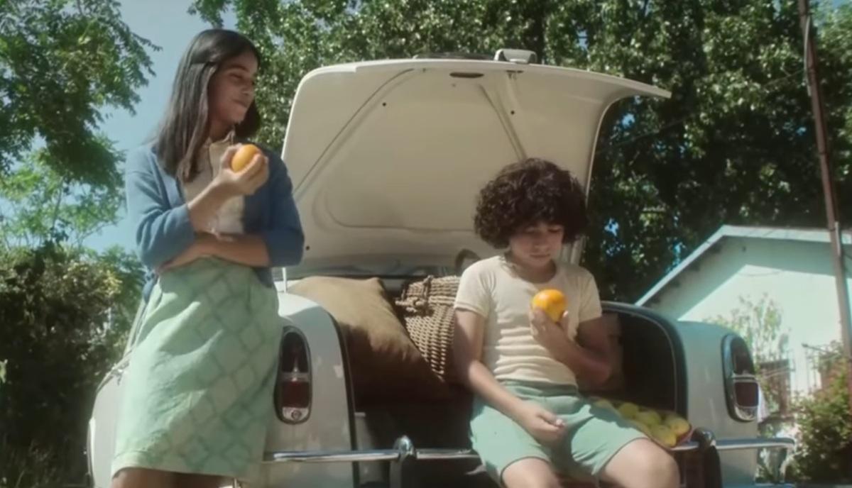 Марадона: Благословенная мечта / Maradona: Sueño Bendito (2021)