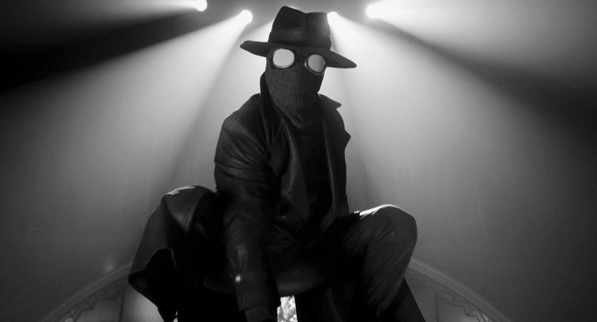 Паук-Нуар / Spider-Noir