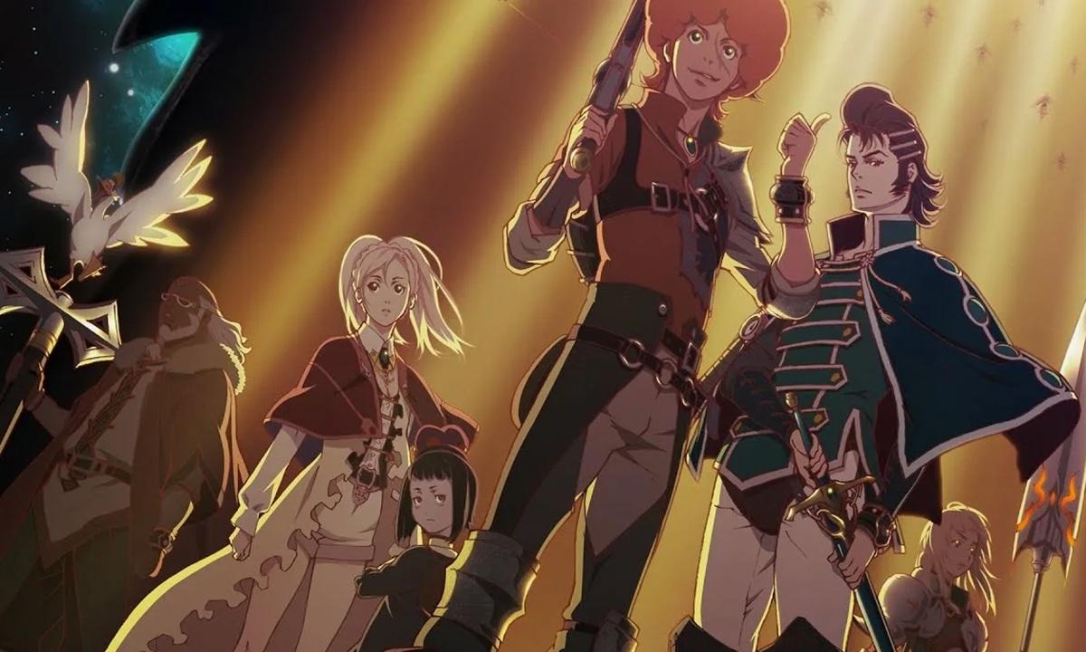 Rage of Bahamut (Ярость Бахамута)
