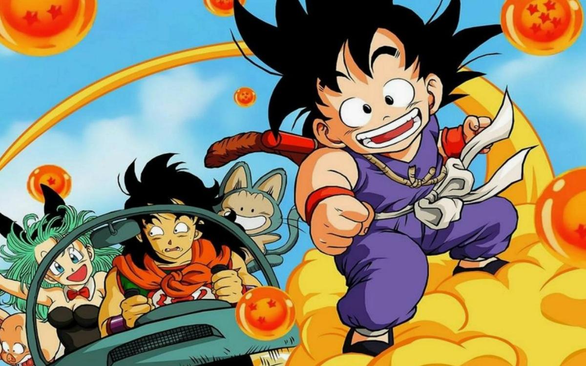 Dragon Ball (Драконий жемчуг)
