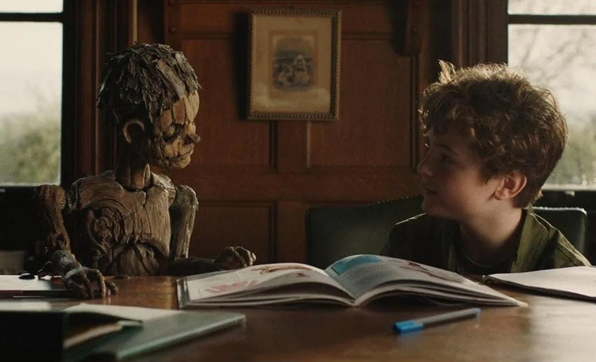 Пиноккио: Раскрепощенный (Pinocchio: Unstrung)