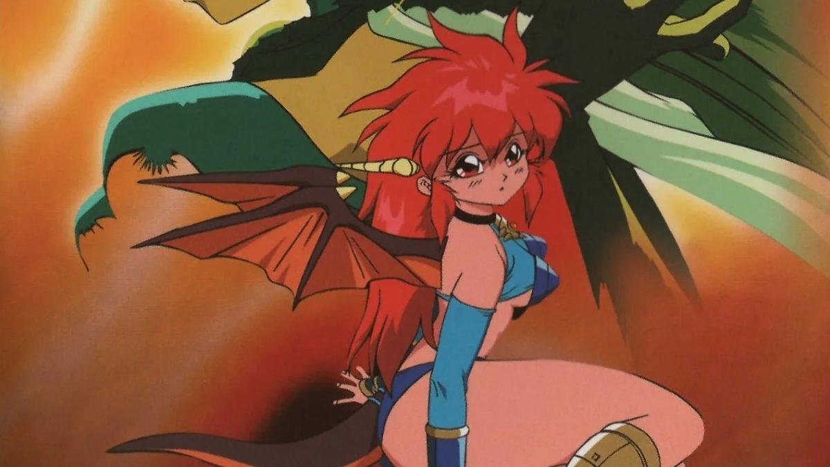 Dragon Half (Полудракон)