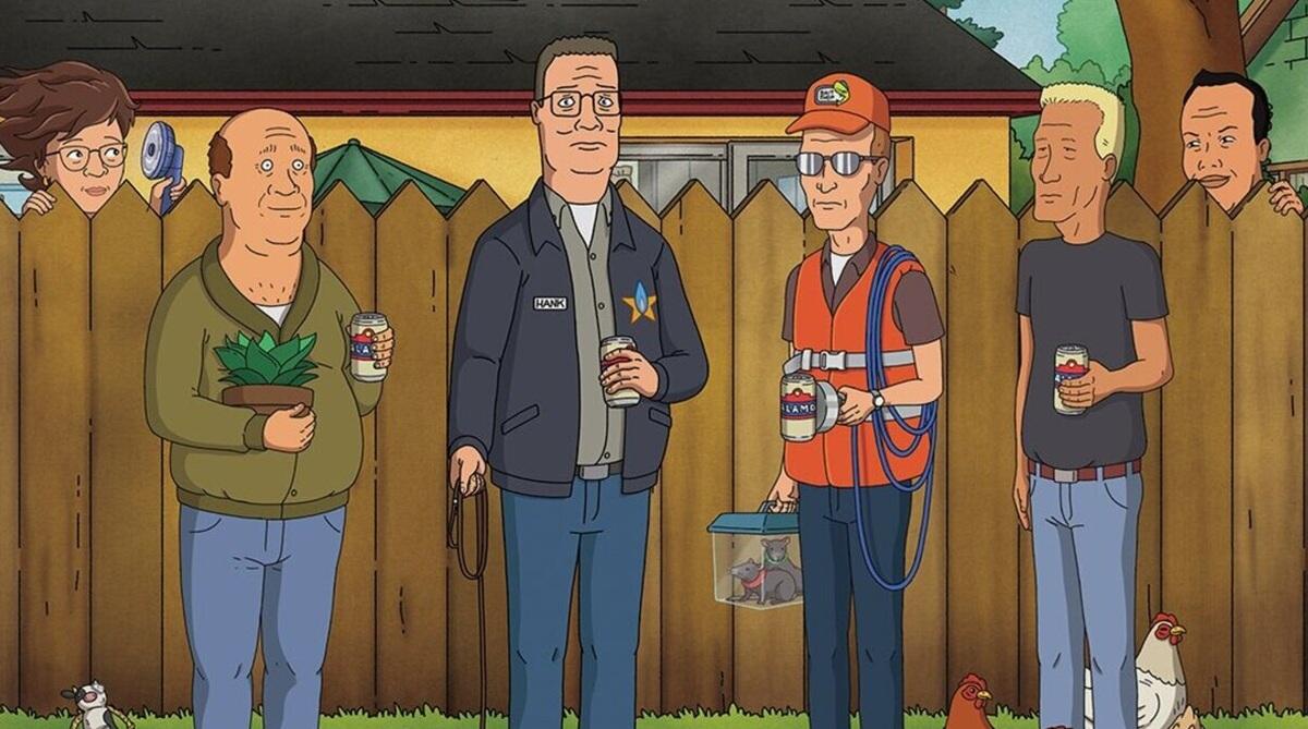 Царь горы (King of the Hill), 15 сезон