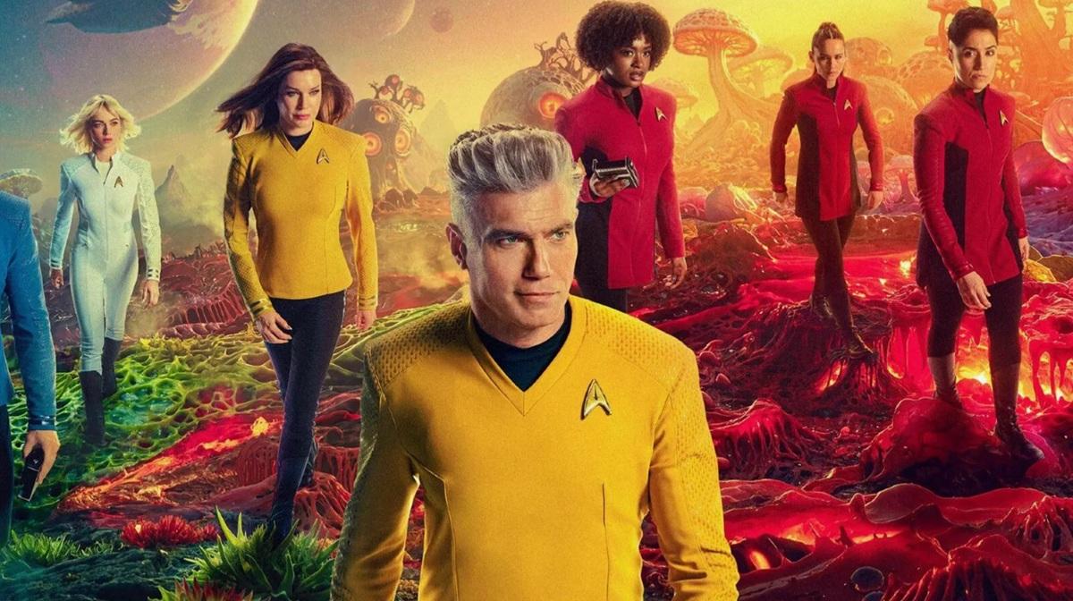 Звёздный путь: Странные новые миры (Star Trek: Strange New Worlds), 4 сезон