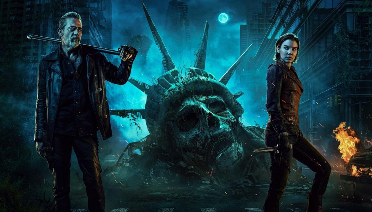 Ходячие мертвецы: Мёртвый город (The Walking Dead: Dead City), 3 сезон