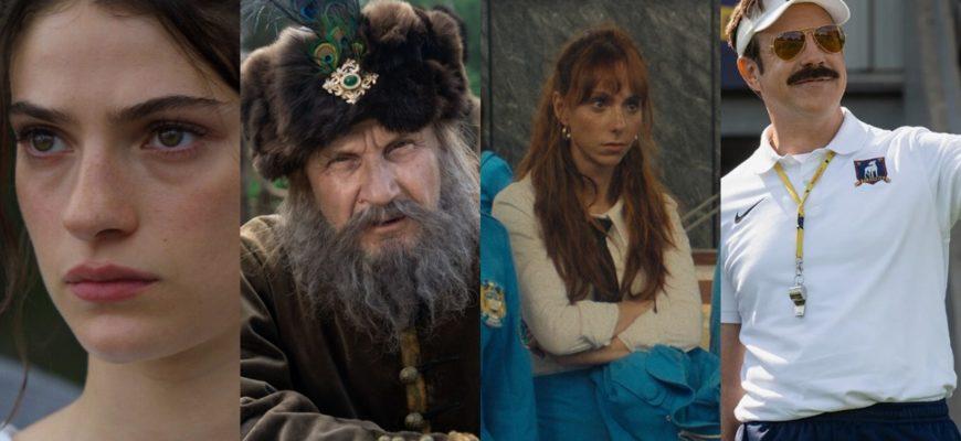 Лучшие сериалы августа 2026 года: топ-17 обложка