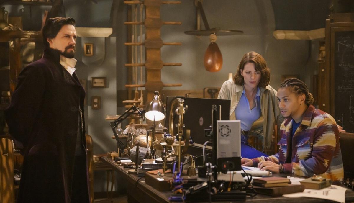 Библиотекари: Следующая глава (The Librarians: The Next Chapter) - Лучшие сериалы августа 2026 года: топ-17