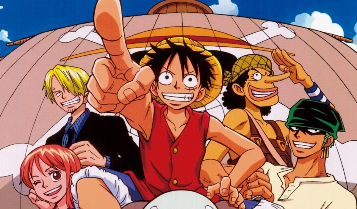 Ван-Пис (One Piece) Аниме про друзей: 12 лучших проектов