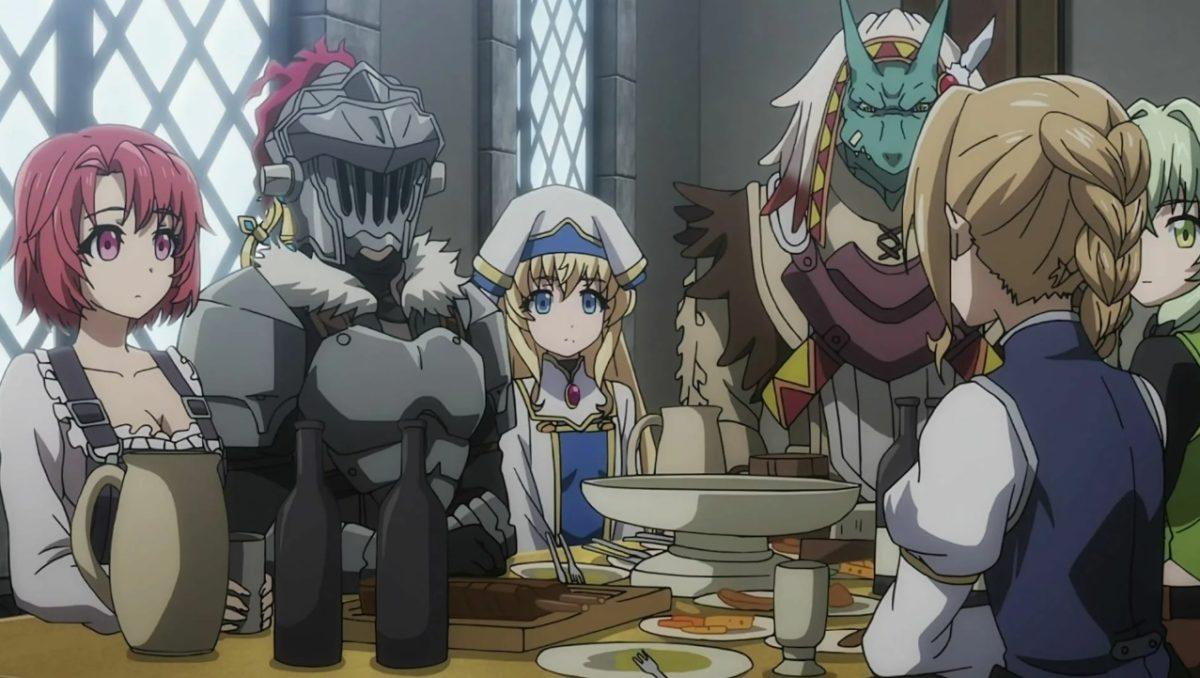 Убийца гоблинов (Goblin Slayer) - Аниме про авантюристов: 15 лучших проектов