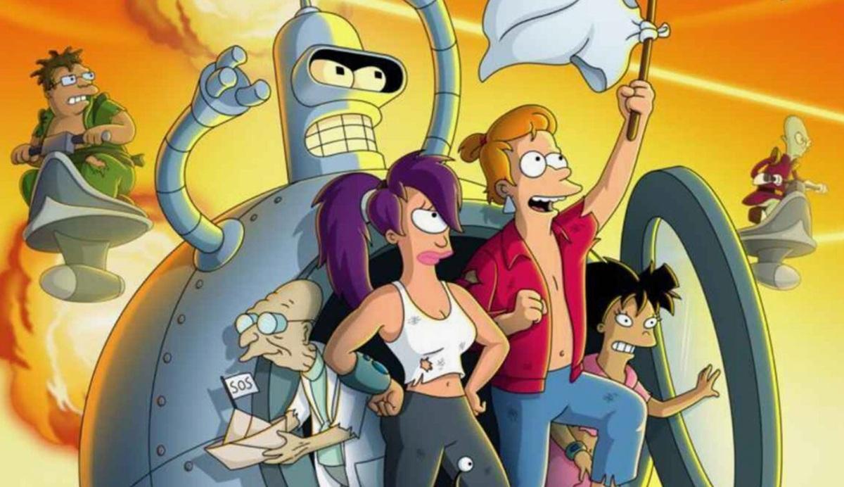 Футурама (Futurama) — 14 сезон