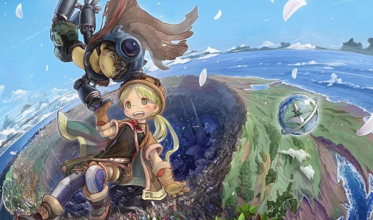 Созданный в Бездне (Made in Abyss) - Аниме про авантюристов: 15 лучших проектов