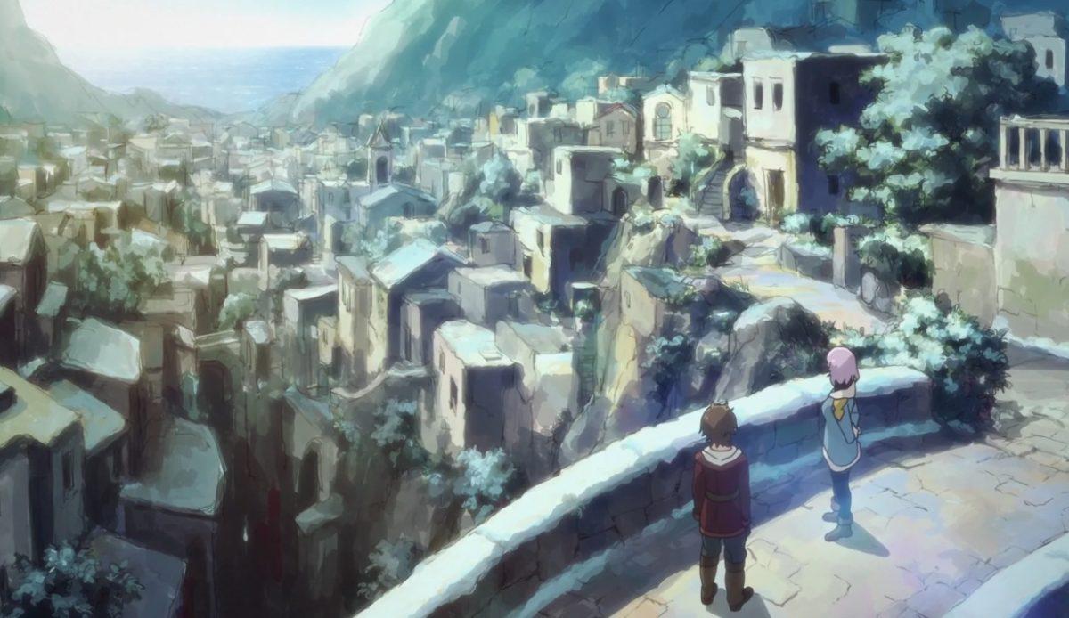 Гримгал пепла и иллюзий (Hai to Gensou no Grimgar)