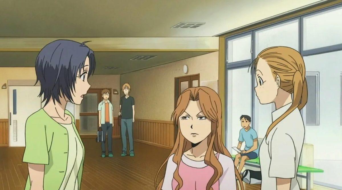 Серебряная ложка (Silver Spoon)