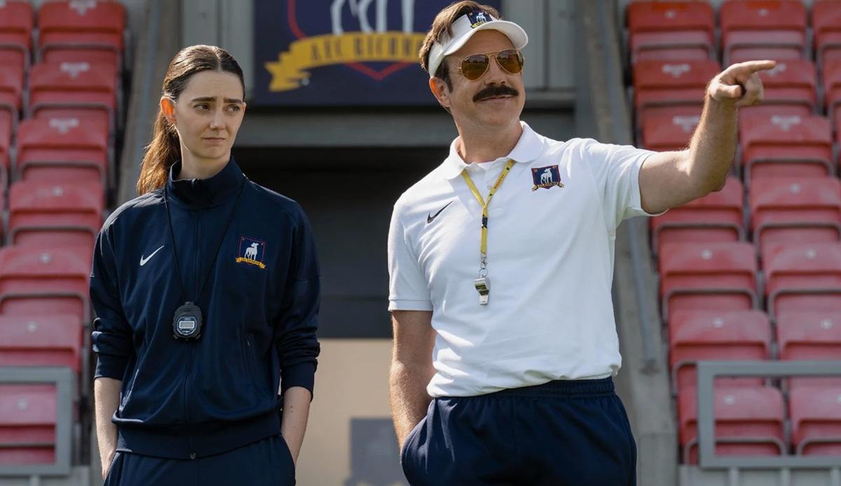 Тед Лассо (Ted Lasso) — 4 сезон