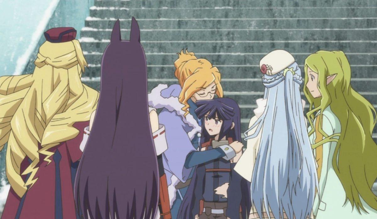 Хроники Горизонта (Log Horizon) - Аниме про авантюристов: 15 лучших проектов