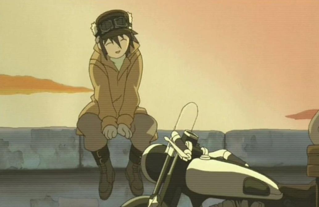 Путешествие Кино (Kino no Tabi)