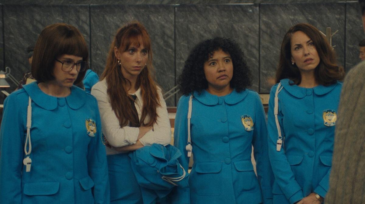 Женщины в синем — 2 сезон (Women in Blue / Las Azules)