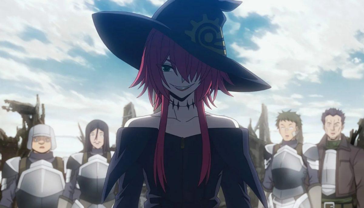 Рагна Багровый (Ragna Crimson)