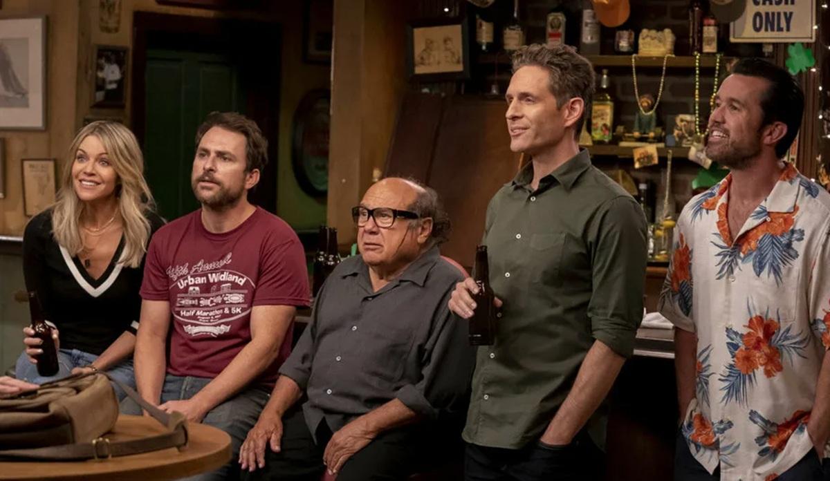 В Филадельфии всегда солнечно (It's Always Sunny in Philadelphia) — 18 сезон