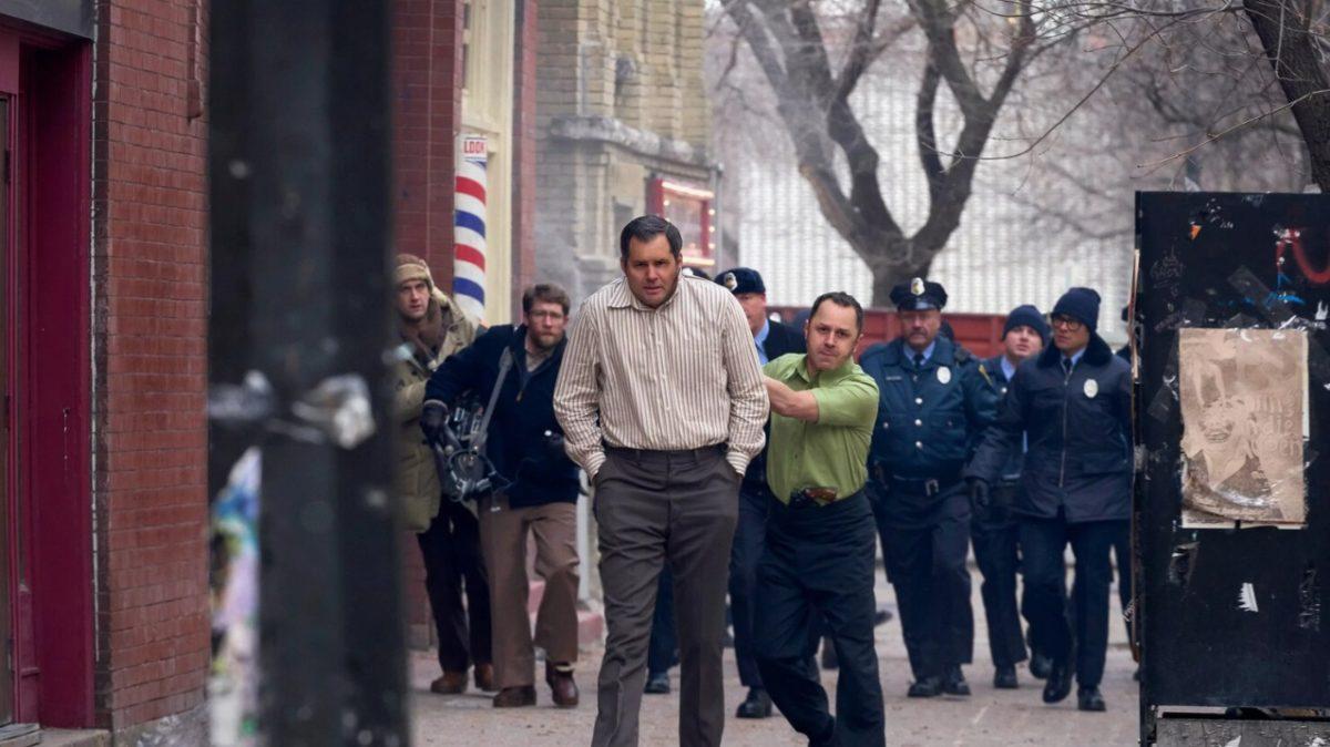 Американский заложник (American Hostage)