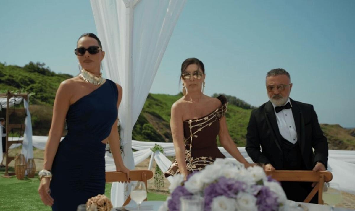 Солёный кофе (Tuzlu Kahve) - Сериалы сентября 2026 года: подборка лучших 18 проектов