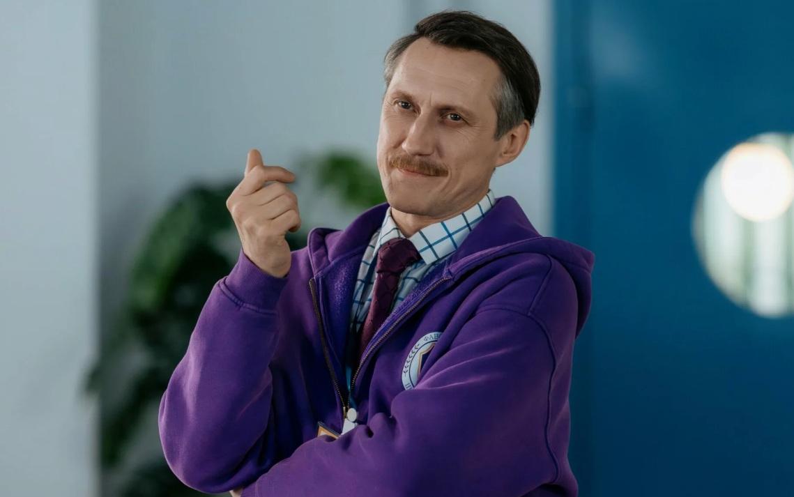 Олдскул 2 сезон
