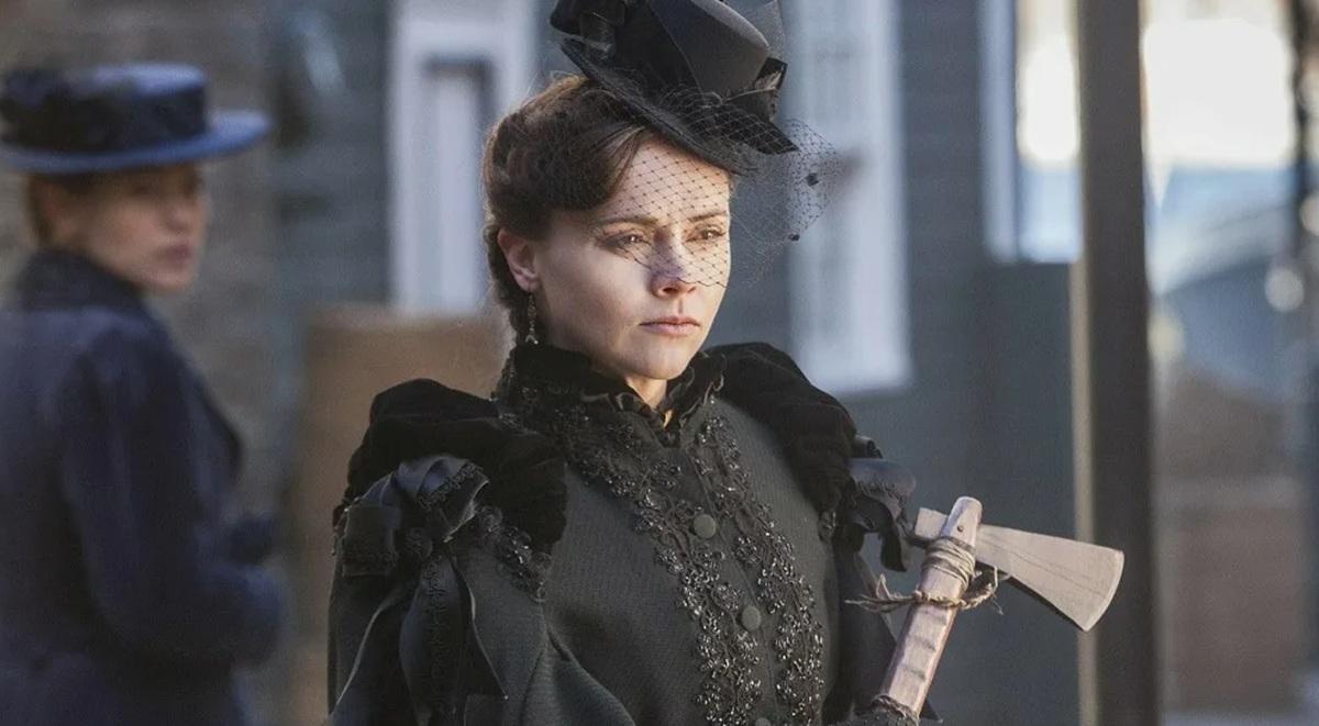 Монстры: История Лиззи Борден (Monster: The Lizzie Borden) 4 сезон